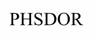 PHSDOR