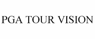PGA TOUR VISION