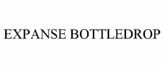 EXPANSE BOTTLEDROP
