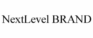 NEXTLEVEL BRAND