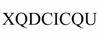 XQDCICQU