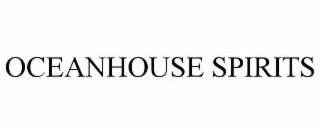 OCEANHOUSE SPIRITS