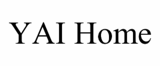 YAI HOME