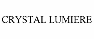 CRYSTAL LUMIERE