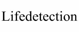LIFEDETECTION