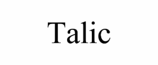 TALIC