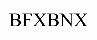BFXBNX