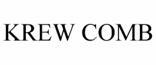 KREW COMB