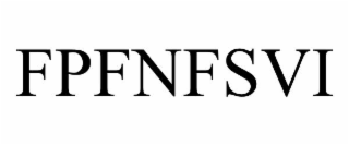 FPFNFSVI