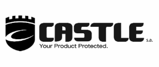 CASTLE S.A. YOUR PRODUCT PROTECTED.