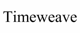 TIMEWEAVE
