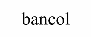 BANCOL