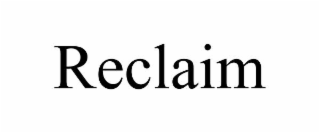 RECLAIM