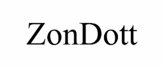 ZONDOTT