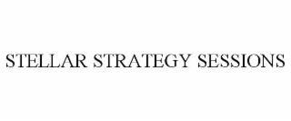 STELLAR STRATEGY SESSIONS