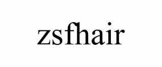 ZSFHAIR