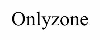 ONLYZONE