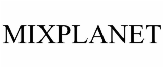 MIXPLANET