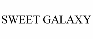 SWEET GALAXY