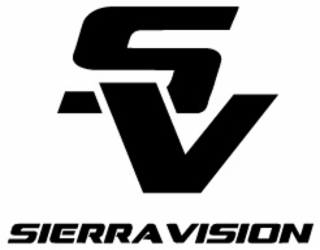 SV SIERRA VISION