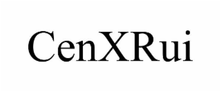 CENXRUI