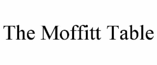 THE MOFFITT TABLE