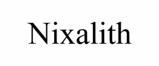 NIXALITH