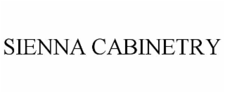 SIENNA CABINETRY
