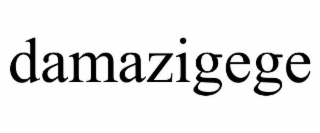 DAMAZIGEGE