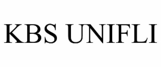 KBS UNIFLI