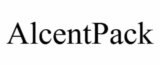 ALCENTPACK
