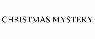 CHRISTMAS MYSTERY