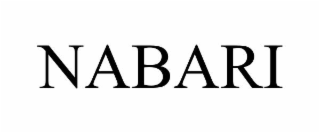 NABARI