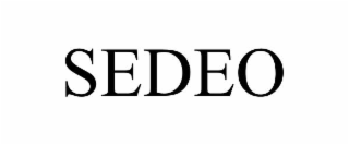SEDEO
