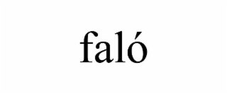 FALÓ