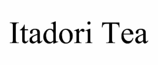 ITADORI TEA