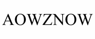 AOWZNOW