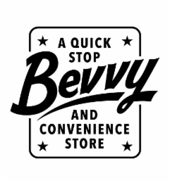 A STOP QUICK AND CONVENIENCE STORE BEVVY