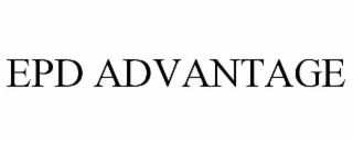EPD ADVANTAGE
