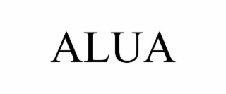 ALUA