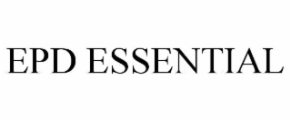 EPD ESSENTIAL