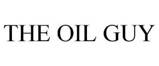 THE OIL GUY