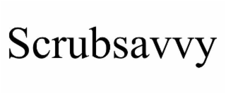 SCRUBSAVVY