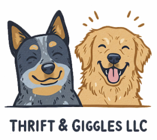 THRIFT & GIGGLES LLC