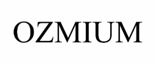 OZMIUM