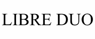 LIBRE DUO
