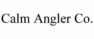 CALM ANGLER CO.