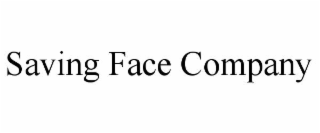 SAVING FACE COMPANY