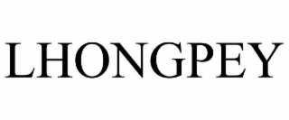 LHONGPEY