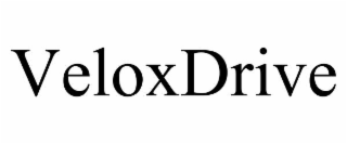 VELOXDRIVE